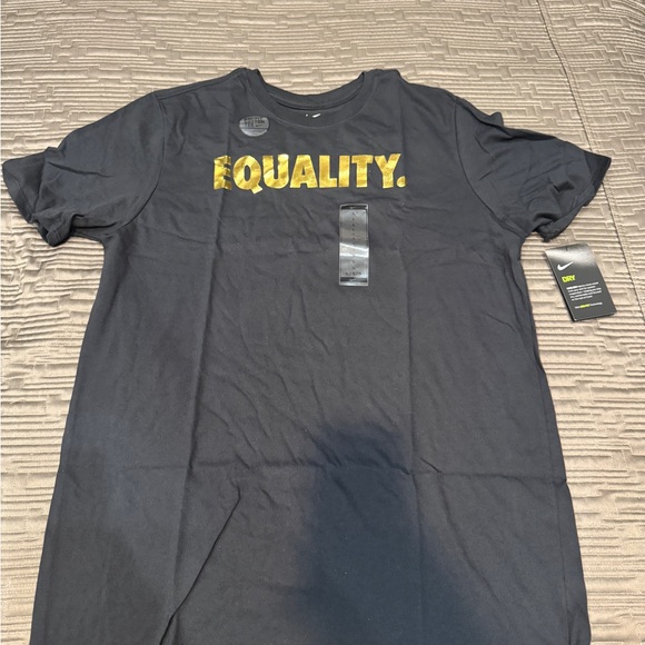 Nike “Equality” T-shirt - Picture 1 of 4